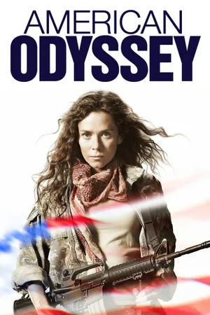 American Odyssey Poster
