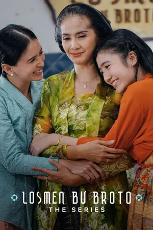 Losmen Bu Broto: The Series Poster