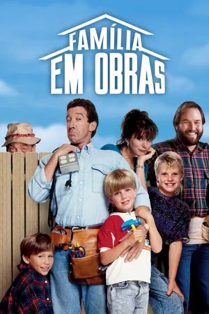 Home Improvement Poster