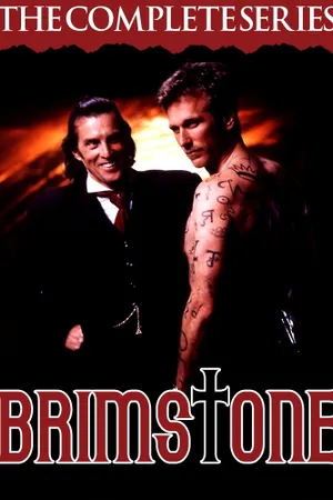 Brimstone Poster