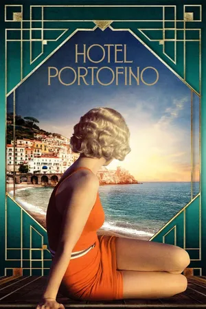 Hotel Portofino Poster