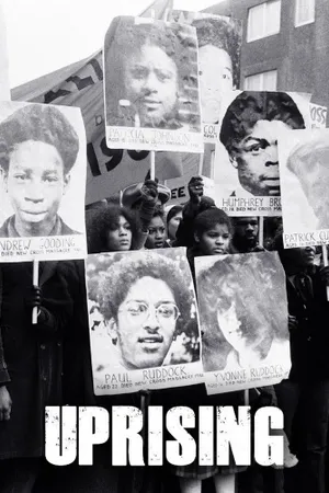 Uprising Poster