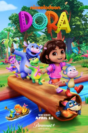 Dora Poster