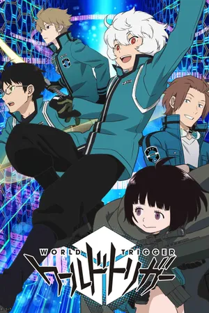 World Trigger Poster