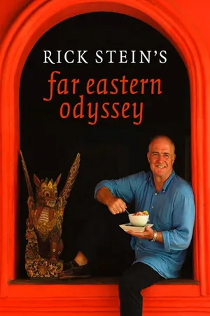 Rick Stein's Far Eastern Odyssey Poster