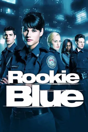 Rookie Blue Poster