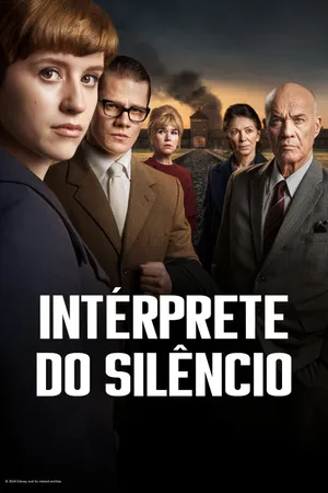 The Interpreter of Silence Poster