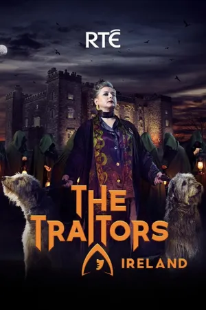 The Traitors Ireland Poster