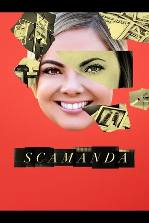 Scamanda Poster
