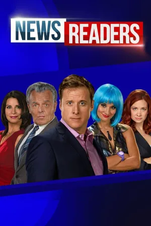 Newsreaders Poster