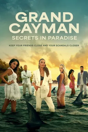 Grand Cayman: Secrets in Paradise Poster