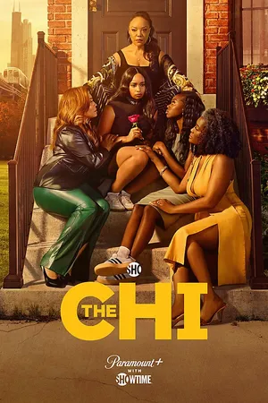 The Chi Poster