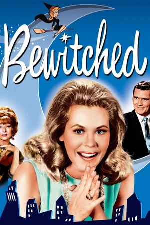 Bewitched Poster