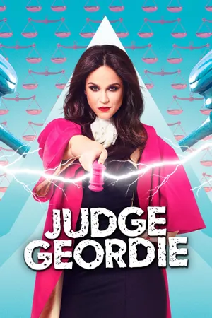Judge Geordie Poster