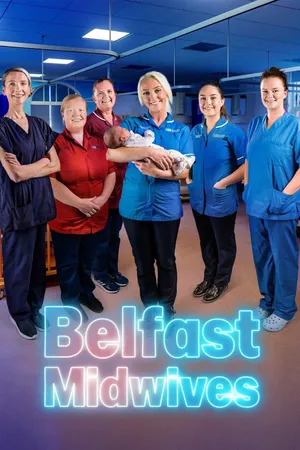 Belfast Midwives Poster