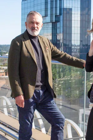 In the Footsteps of Killers Poster