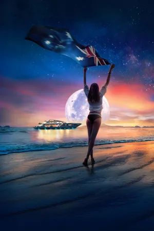 Below Deck Down Under Poster