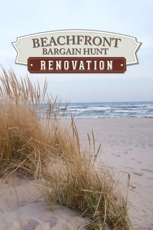 Beachfront Bargain Hunt: Renovation Poster