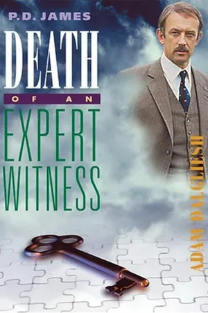 Death of an Expert Witness Poster