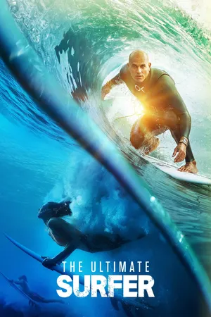 The Ultimate Surfer Poster