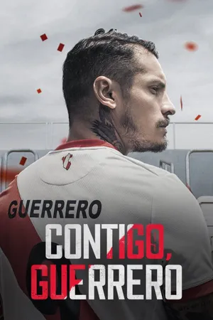 The Fight for Justice: Paolo Guerrero Poster