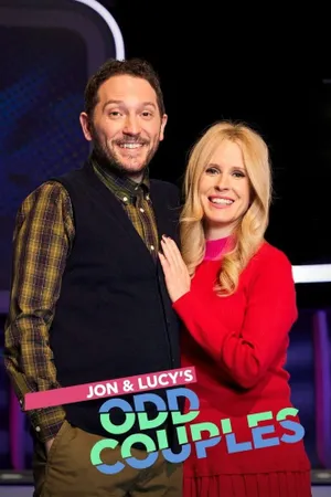 Jon & Lucy's Odd Couples Poster