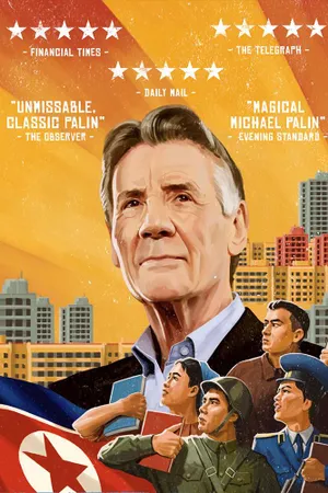 North Korea: Michael Palin's Journey Poster