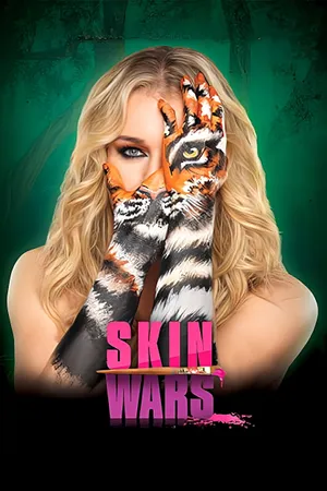 Skin Wars Poster