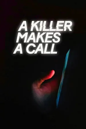 A Killer Makes a Call Poster