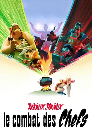 Asterix & Obelix: The Big Fight Poster