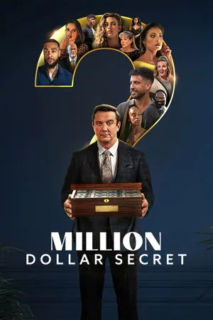 Million Dollar Secret Poster