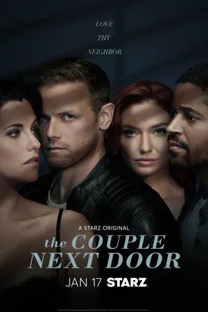 The Couple Next Door Poster