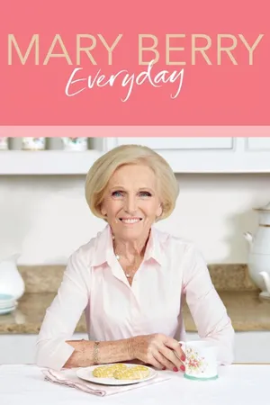 Mary Berry Everyday Poster