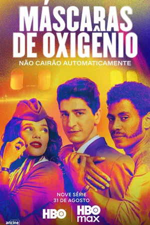 Oxygen Masks Will Not Drop Automatically Poster