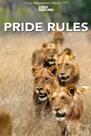 Pride Rules Poster