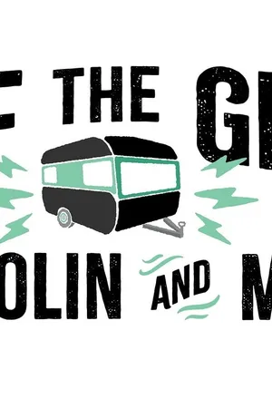 Off the Grid with Colin and Manu Poster