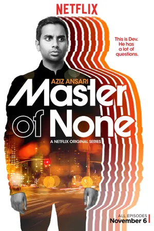 Master of None Poster