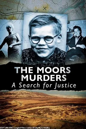 The Moors Murders: A Search for Justice Poster