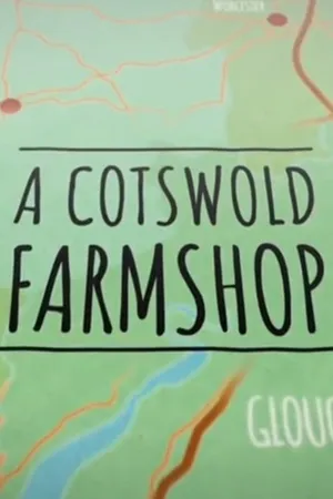 A Cotswold Farmshop Poster