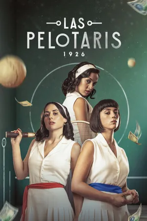 Las Pelotaris 1926 Poster