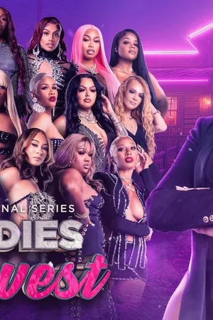 Baddies Midwest Poster