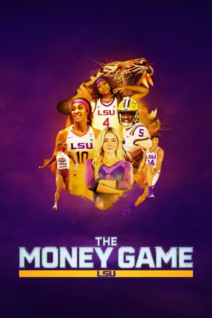The Money Game Poster