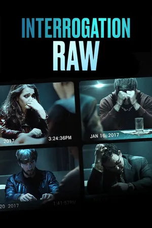 Interrogation Raw Poster