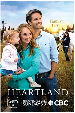 Heartland Poster