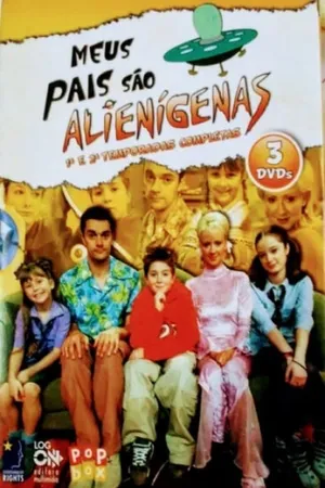 My Parents Are Aliens Poster