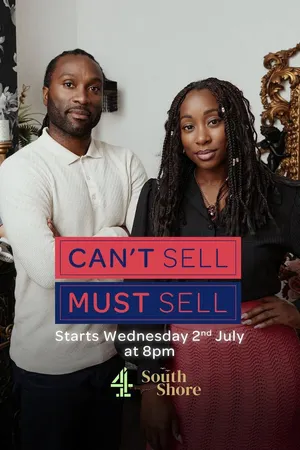 Can't Sell, Must Sell Poster