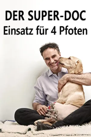 The Supervet: Noel Fitzpatrick Poster