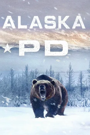 Alaska PD Poster