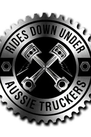 Rides Down Under: Aussie Truckers Poster