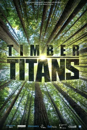 Timber Titans Poster